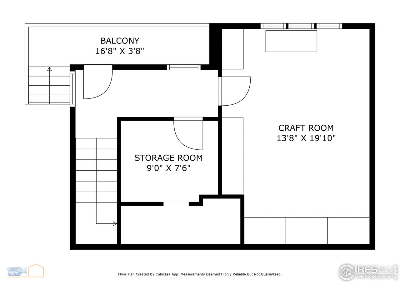 335 Pine Tree Lane Boulder, CO 80304 - Photo 45 of 46 Lowest level