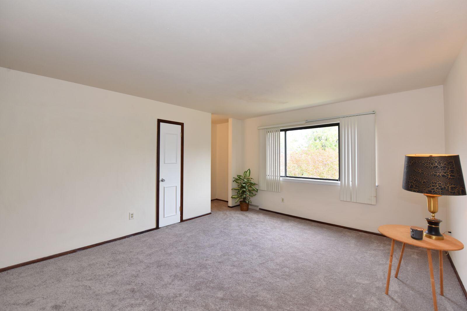 6081 West Calumet Road Milwaukee, WI 53223 - Photo 13 of 29 Huge Primary Bedroom