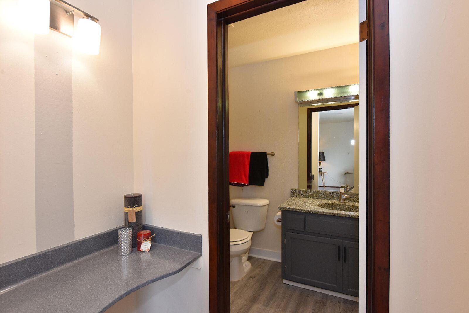 6081 West Calumet Road Milwaukee, WI 53223 - Photo 16 of 29 Ensuite Bath