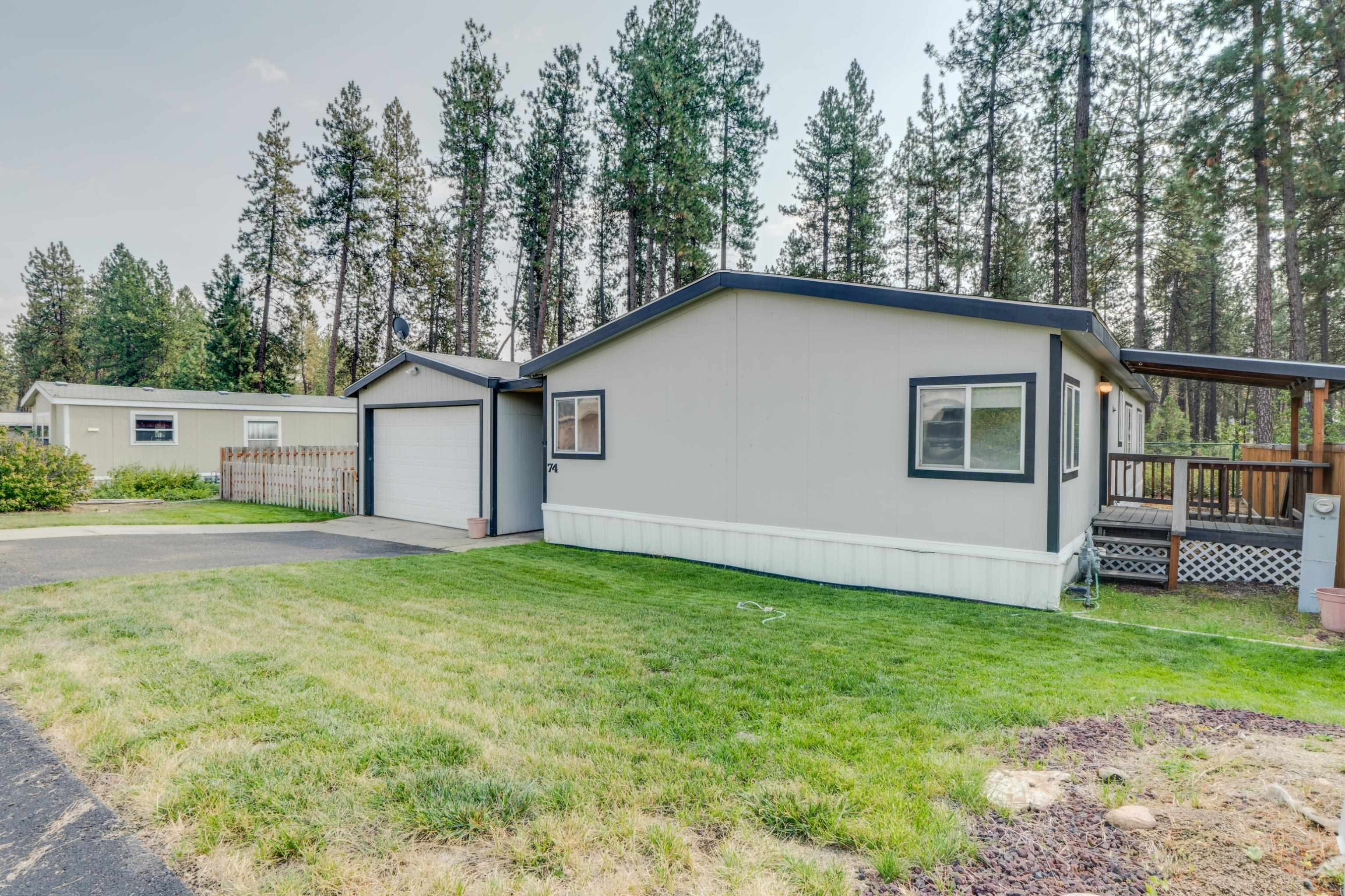 3110 East Chattaroy Road, Unit 74 Chattaroy, WA 99003 - Photo 2 of 46