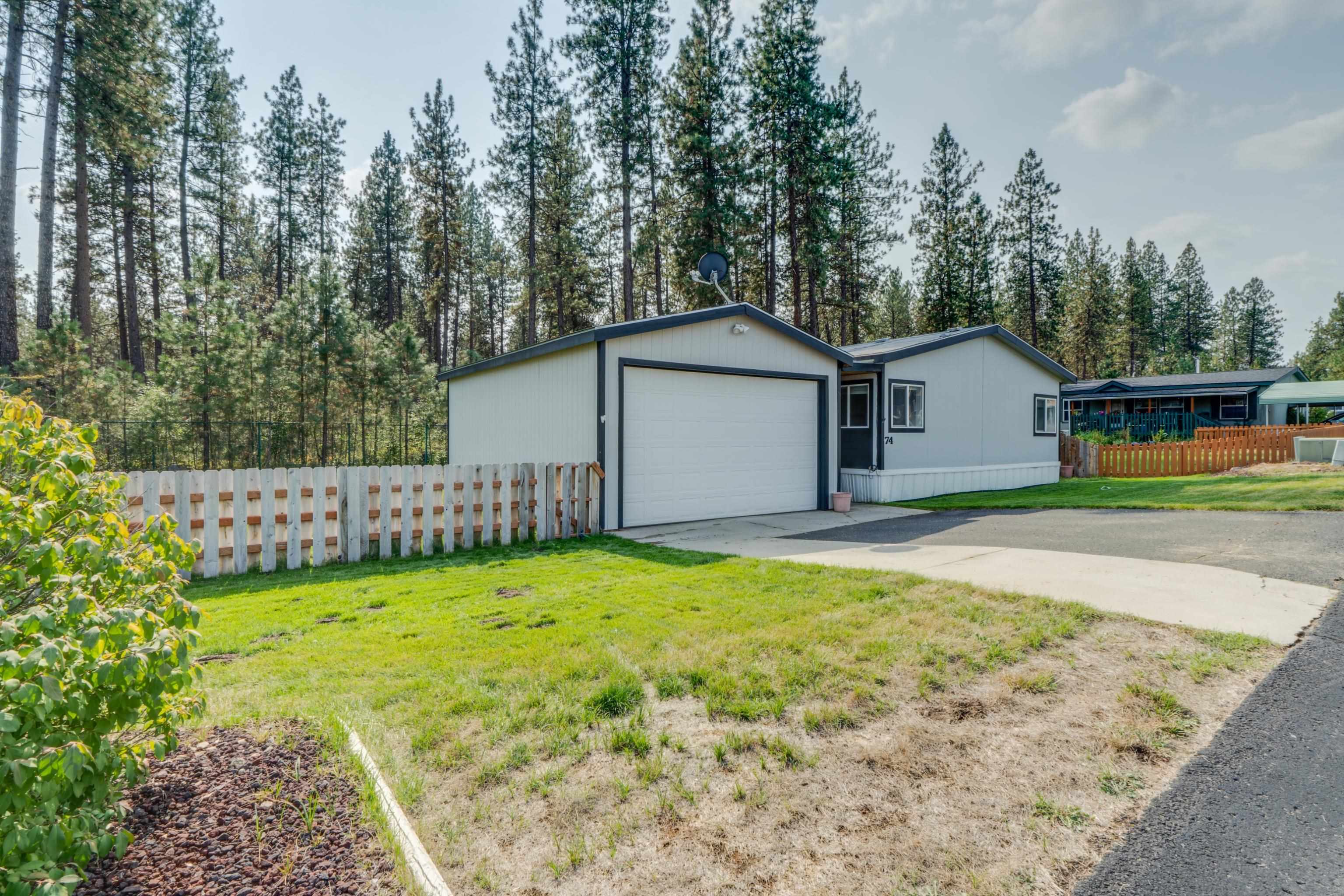3110 East Chattaroy Road, Unit 74 Chattaroy, WA 99003 - Photo 39 of 46
