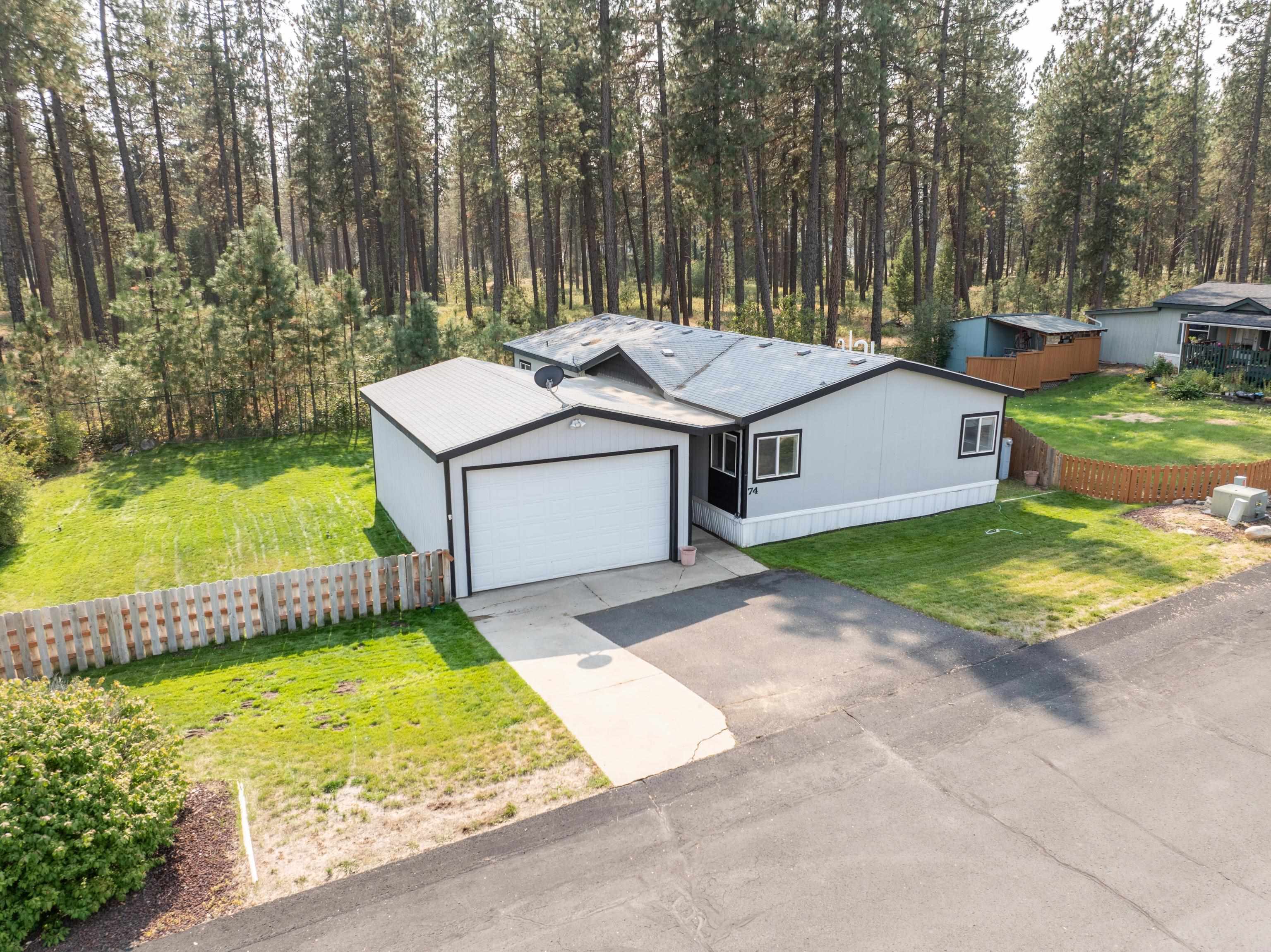 3110 East Chattaroy Road, Unit 74 Chattaroy, WA 99003 - Photo 46 of 46