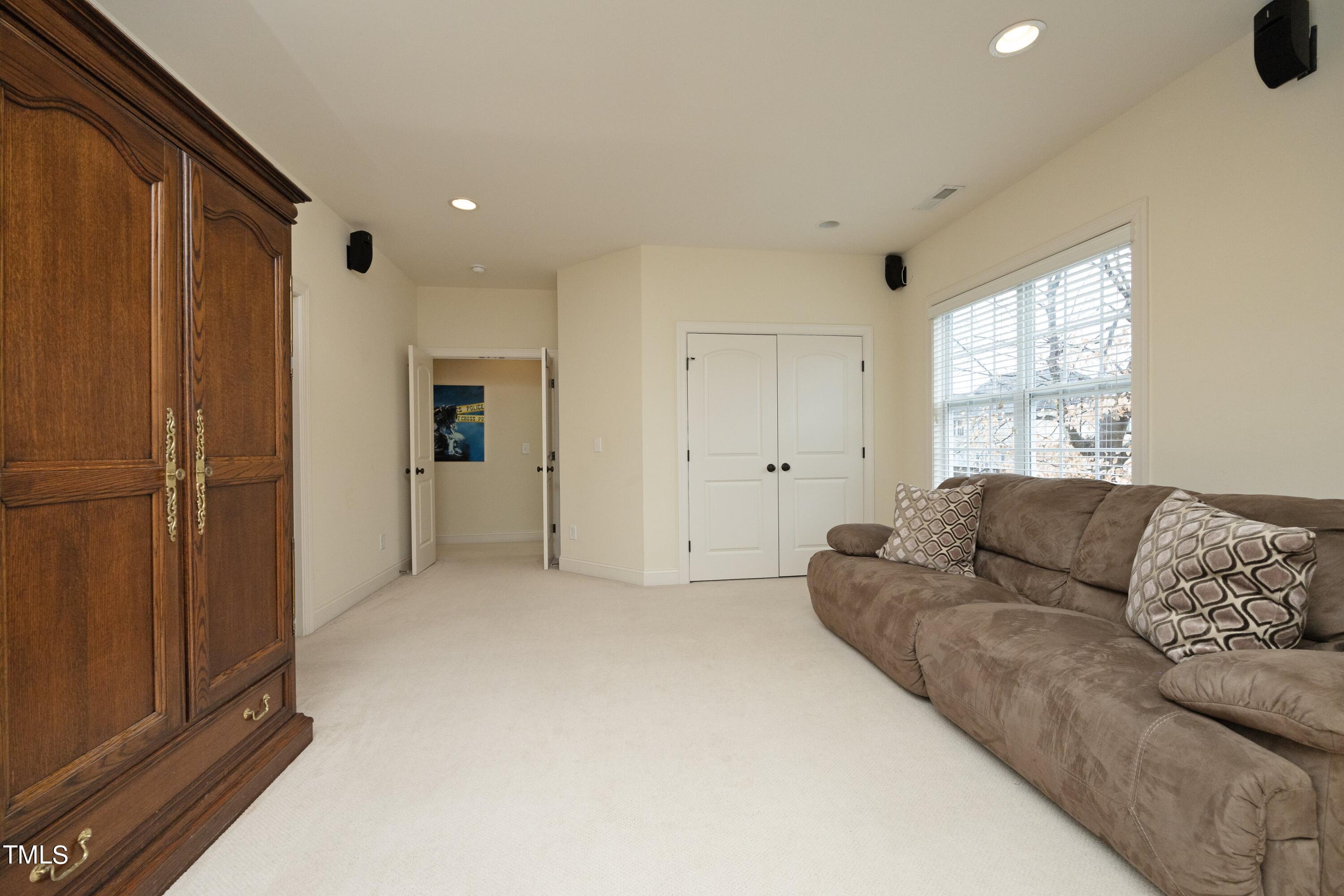 11514 Autumn Oaks Lane Raleigh, NC 27614 - Photo 29 of 39 a living room with furniture and windows