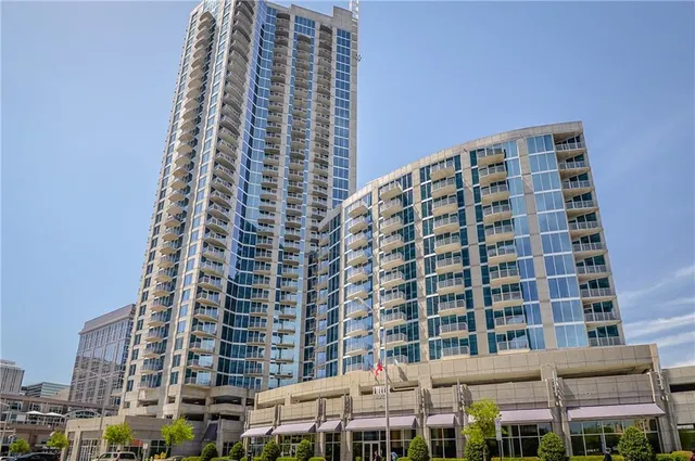 $375,000 | 400 West Peachtree Street Northwest, Unit 2713, Atlanta, GA 30308