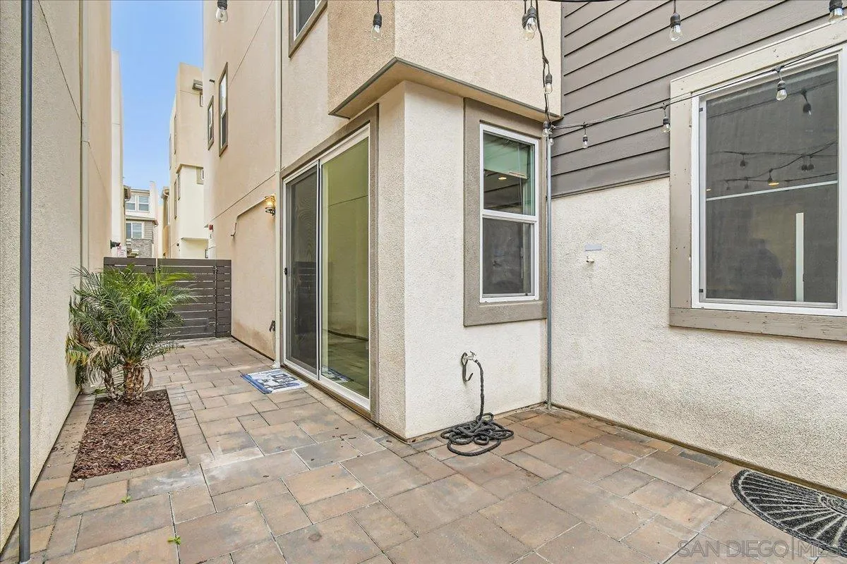 2290 Element Way Chula Vista, CA 91915 - Photo 26 of 34 a view of a entryway of the house
