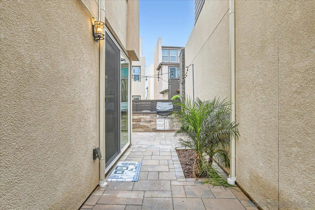 2290 Element Way Chula Vista, CA 91915 - Photo 27 of 34 a view of a pathway along with potted plants