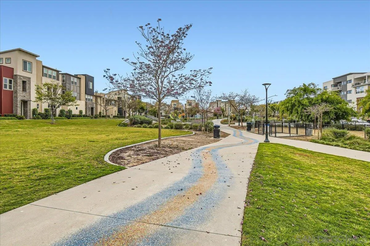 2290 Element Way Chula Vista, CA 91915 - Photo 33 of 34 a view of a swimming pool and outdoor space