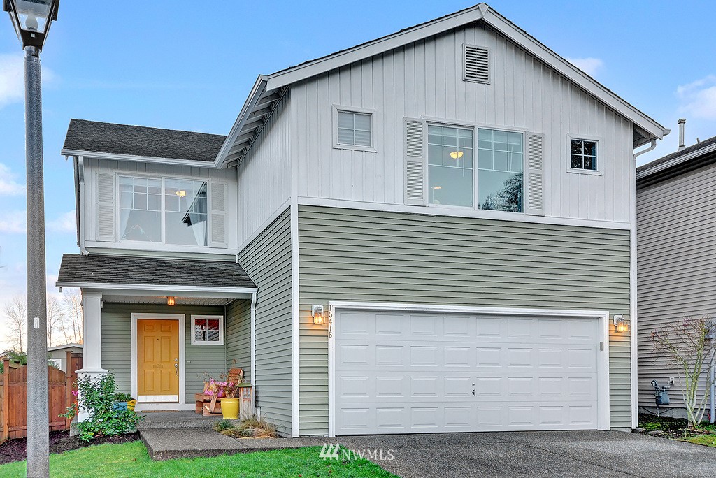 15416 146th Place Southeast Renton, WA 98058 - Photo 1 of 18