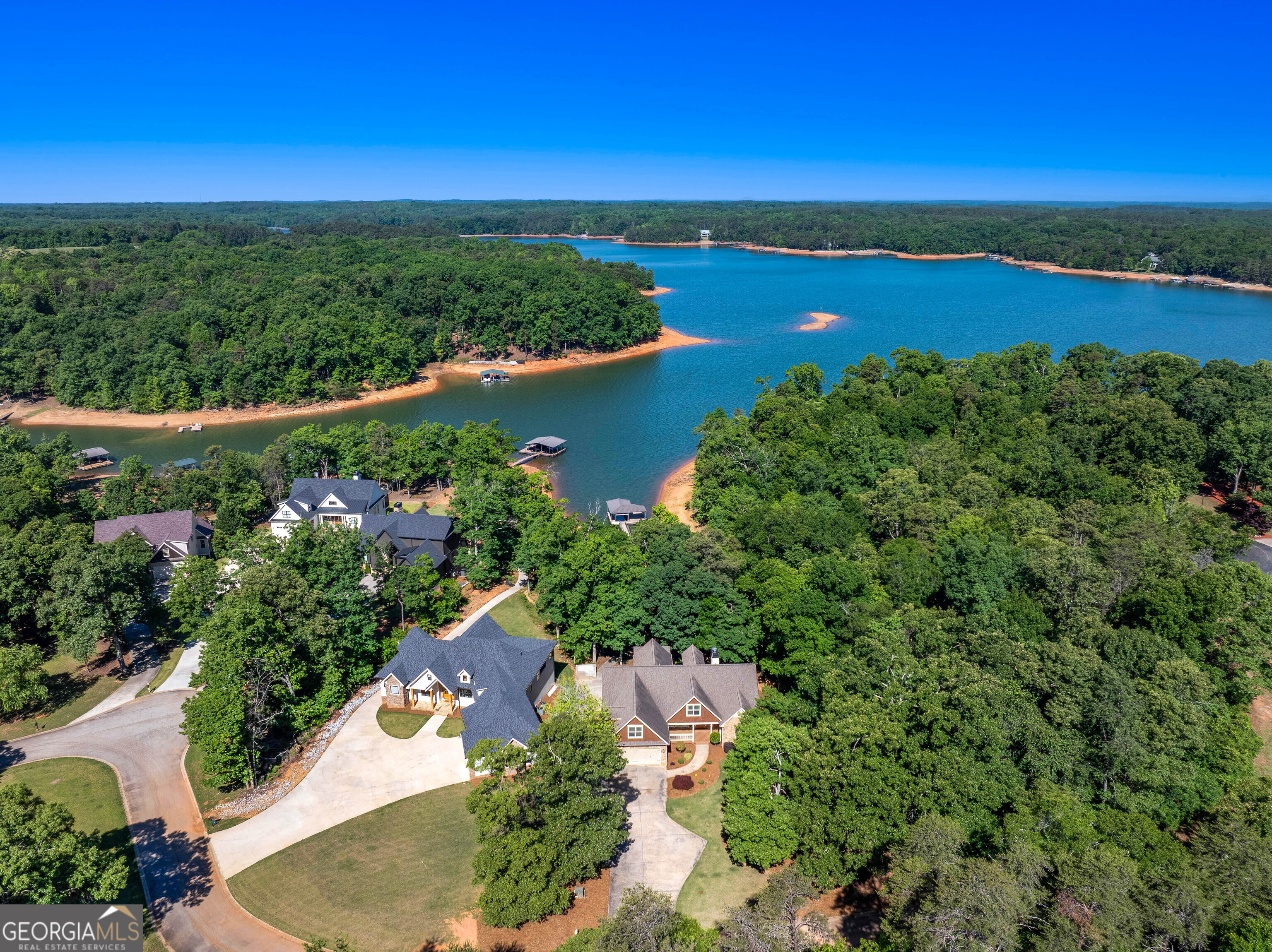 141 Crawfords Ferry Point Hartwell, GA 30643 - Photo 9 of 42