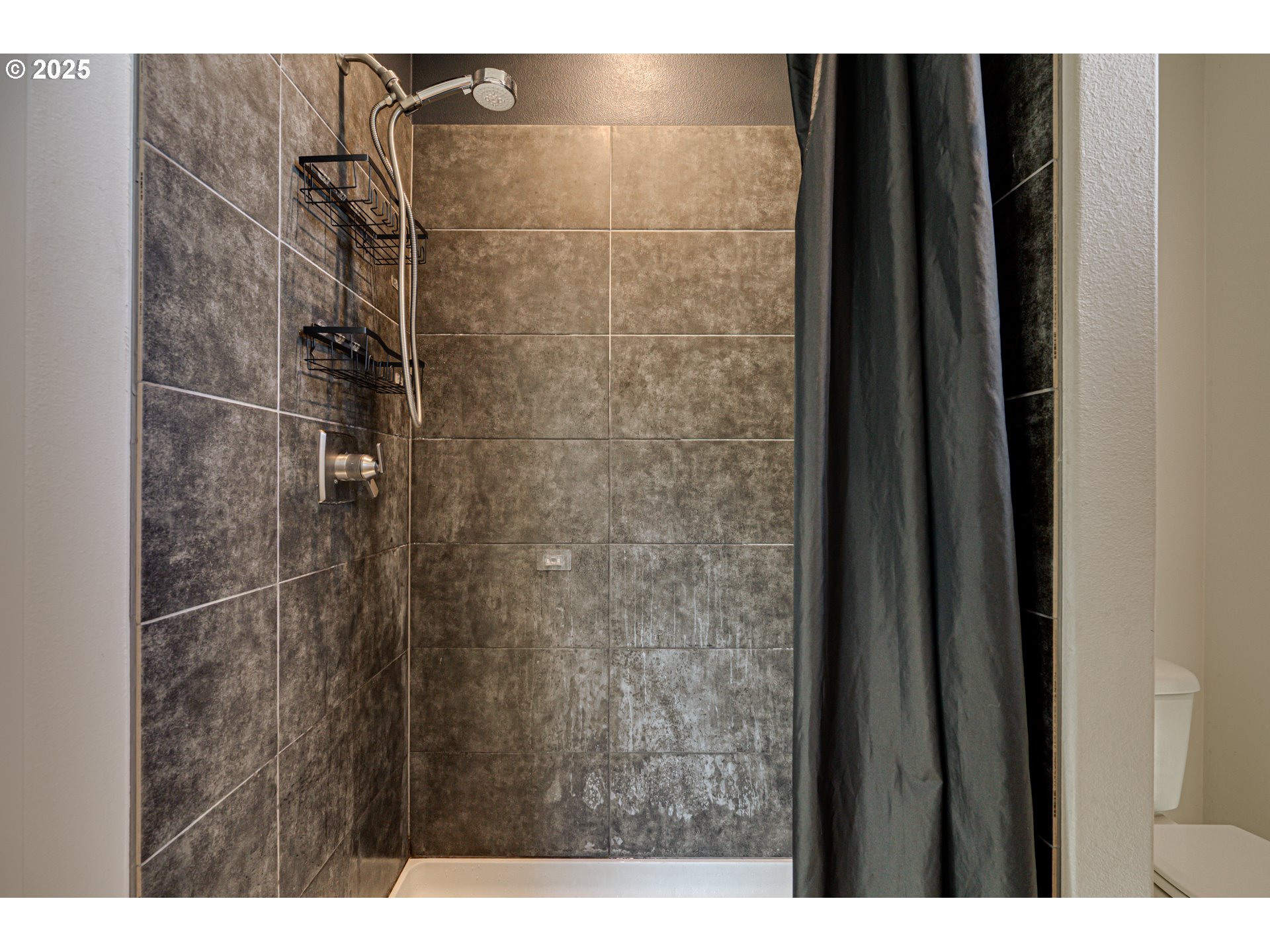 192 Stuart Field Lane Ariel, WA 98603 - Photo 18 of 35 a bathroom with a shower