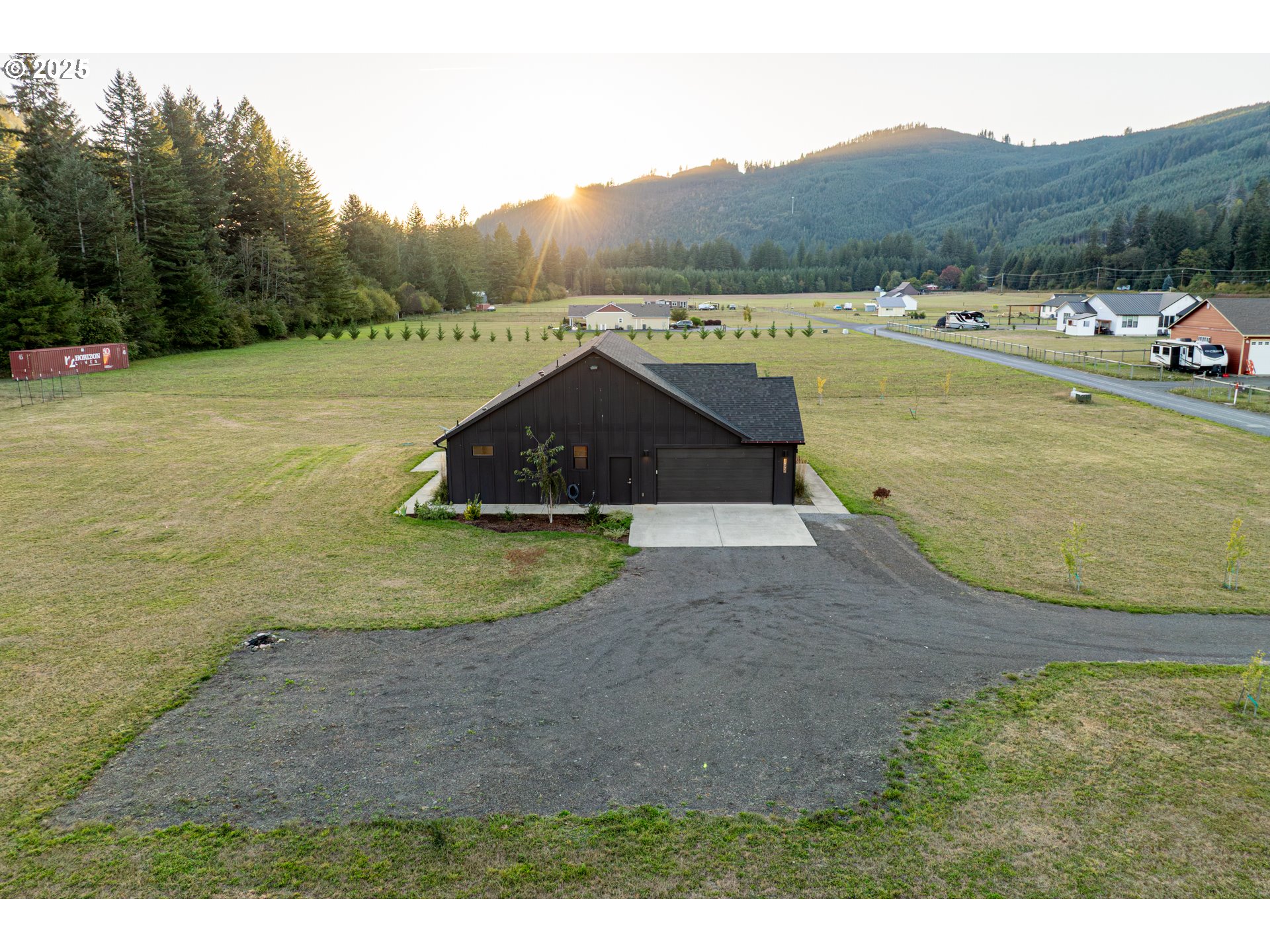 192 Stuart Field Lane Ariel, WA 98603 - Photo 26 of 35 a view of outdoor space and lake view