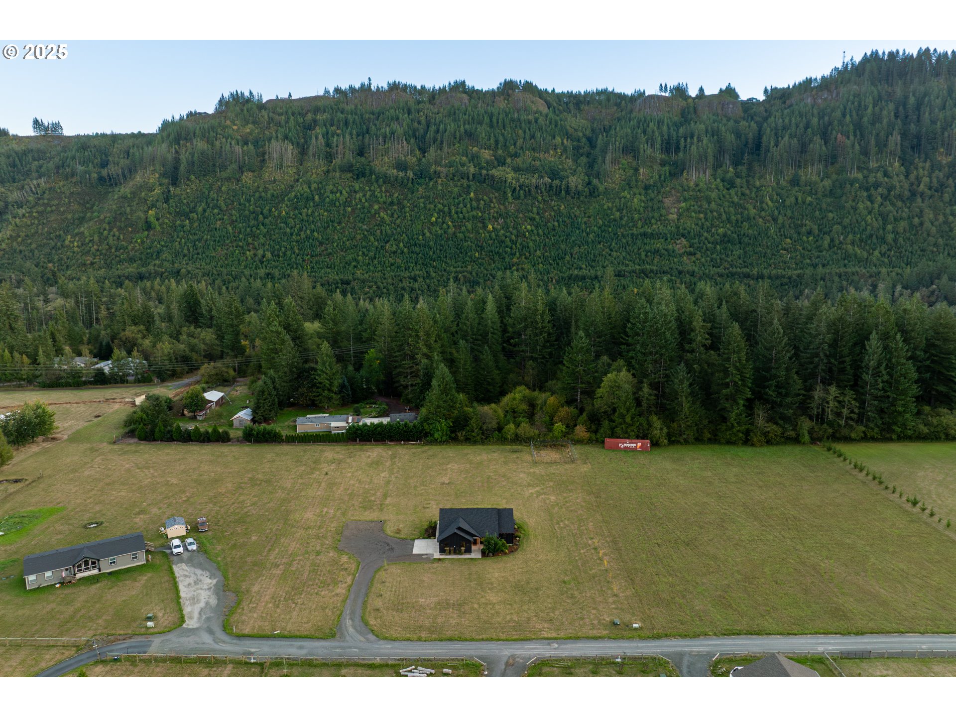 192 Stuart Field Lane Ariel, WA 98603 - Photo 35 of 35 a view of a green field