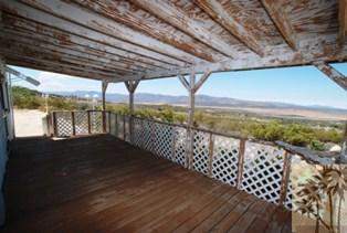 59350 Rocky Ravine Road Anza, CA 92539 - Photo 12 of 15 a view of a porch