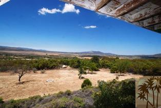 59350 Rocky Ravine Road Anza, CA 92539 - Photo 13 of 15 a view of lake with sunset