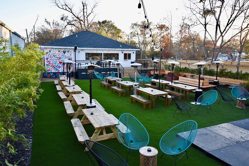 1333 West 22nd Street, Unit F Houston, TX 77008 - Photo 20 of 22