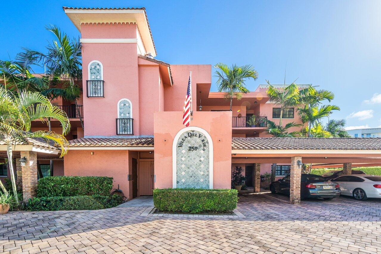 250 East Royal Palm Road, Unit 2C Boca Raton, FL 33432 - Photo 3 of 35 Boutique building