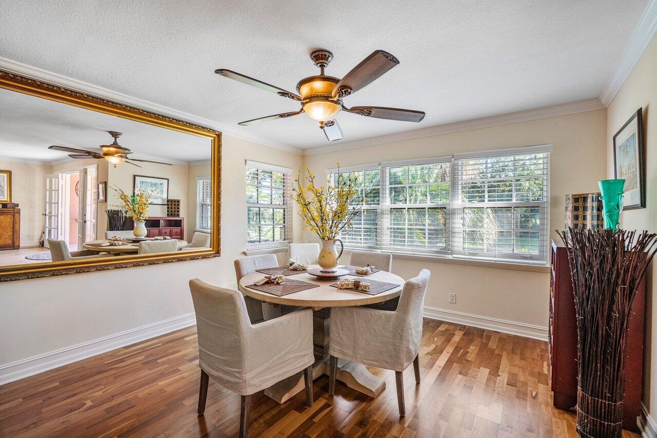 250 East Royal Palm Road, Unit 2C Boca Raton, FL 33432 - Photo 8 of 35 Dining room