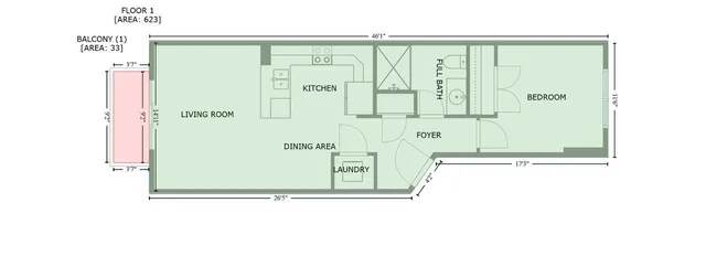 $259,900 | 51 11th Street, Unit 16, Lynchburg, VA 24504