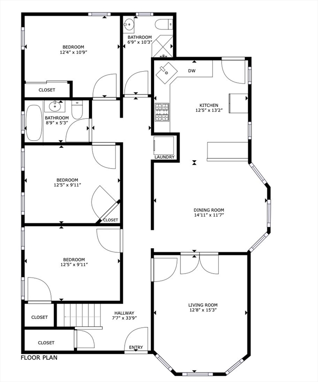 27 Champney Street, Unit 2 Boston, MA 02135 - Photo 12 of 12 unknown