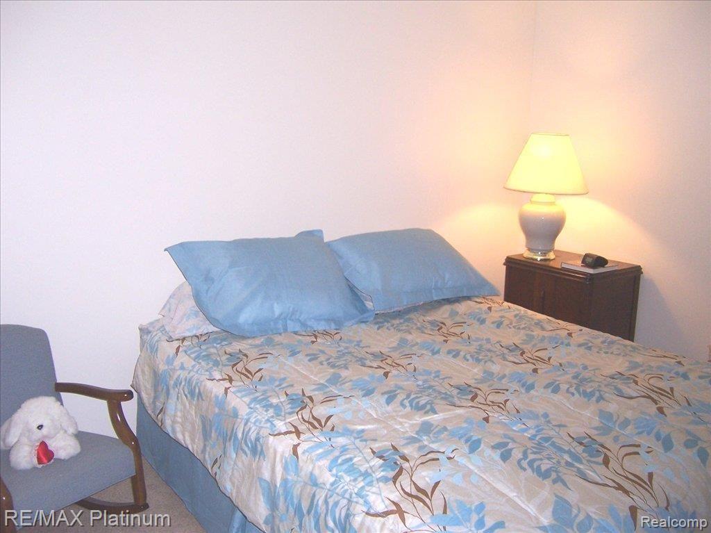 9818 McClements Road Brighton, MI 48114 - Photo 17 of 25 Bedroom 3