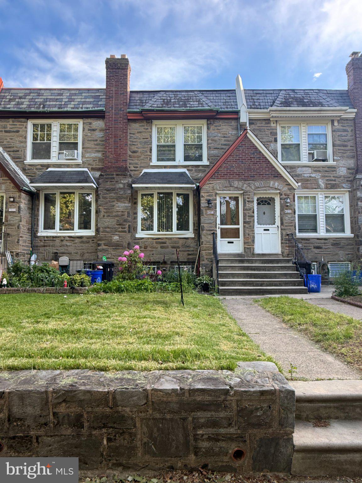 3148 Rawle Street Philadelphia, PA 19149 - Photo 1 of 33 Charming stone-fronted townhouse.