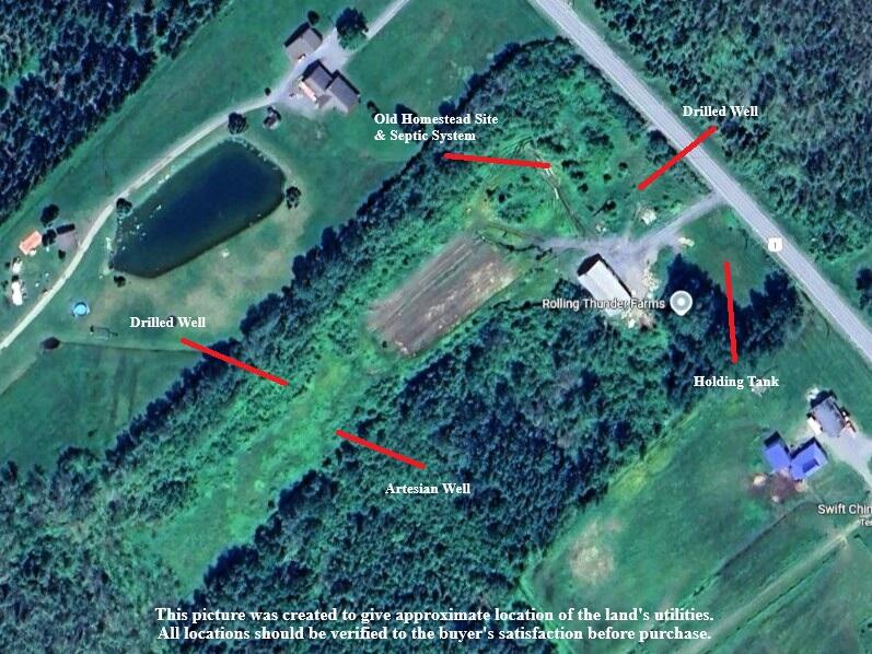 771 Main Street Van Buren, ME 04785 - Photo 17 of 17 Utility Locations