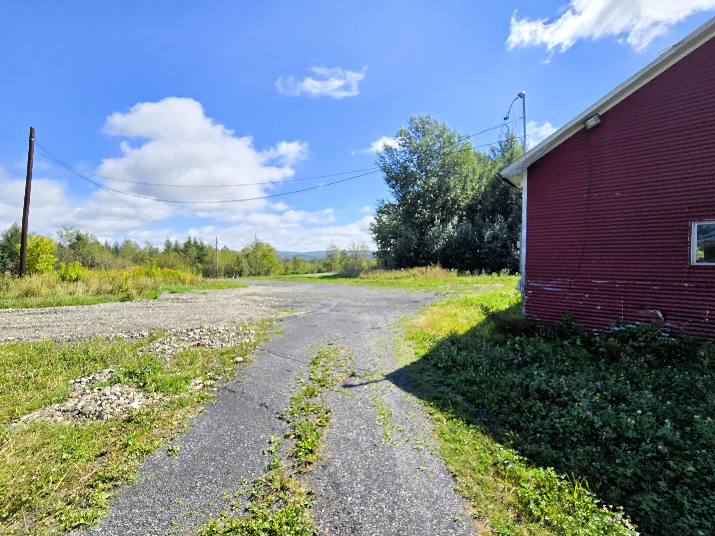 771 Main Street Van Buren, ME 04785 - Photo 2 of 17 Driveway