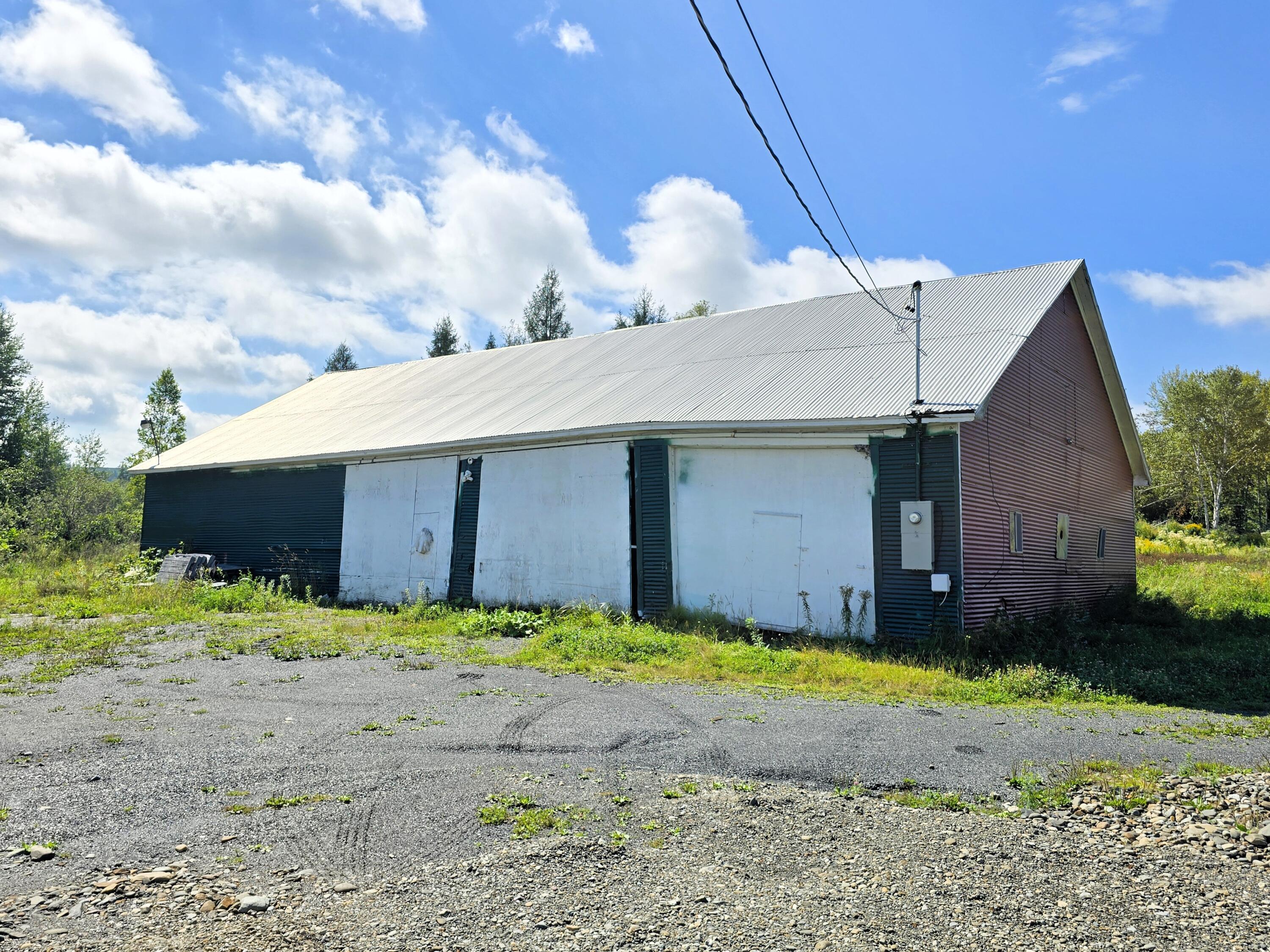 771 Main Street Van Buren, ME 04785 - Photo 6 of 17 Barn