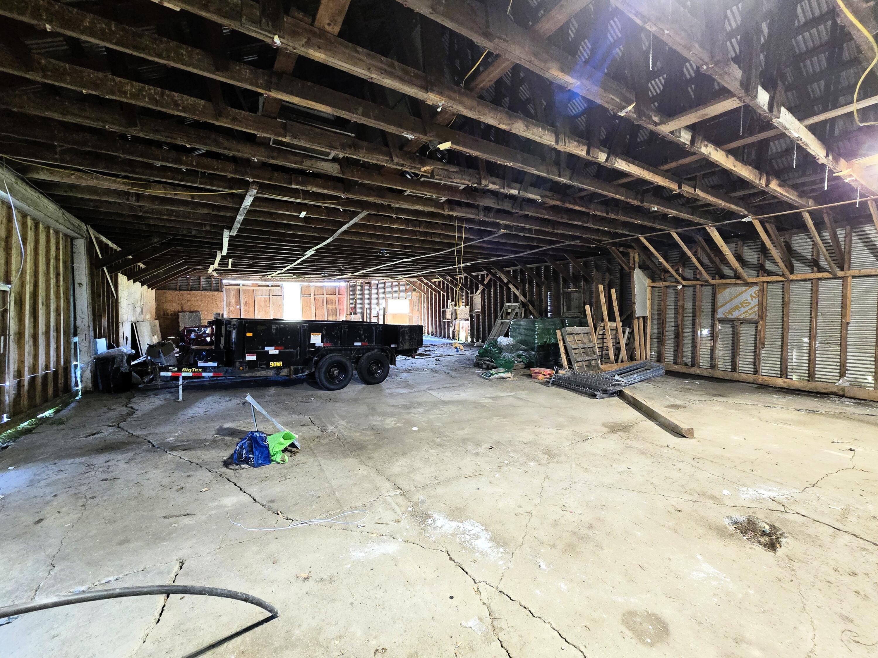 771 Main Street Van Buren, ME 04785 - Photo 7 of 17 Barn