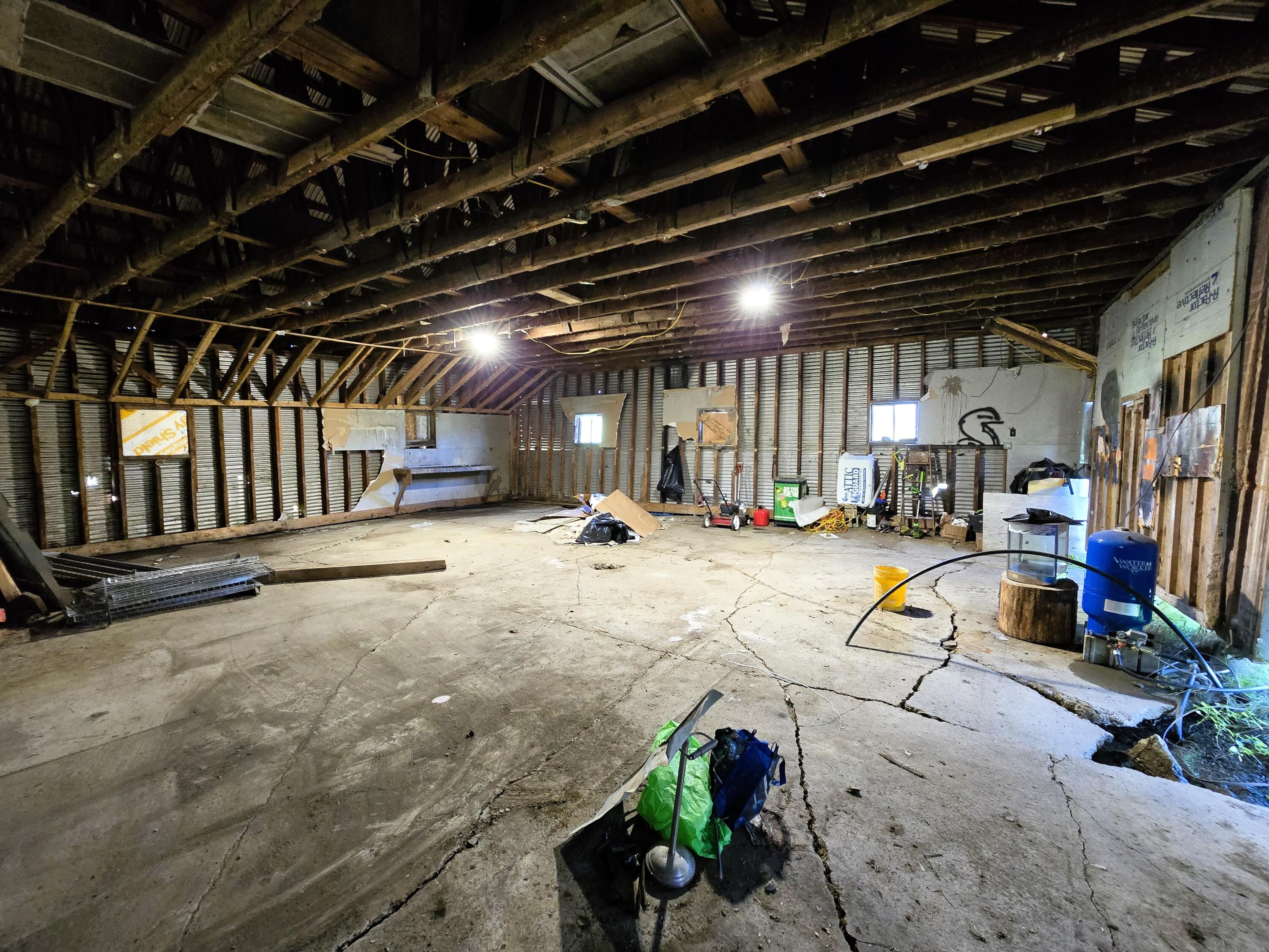 771 Main Street Van Buren, ME 04785 - Photo 8 of 17 Barn