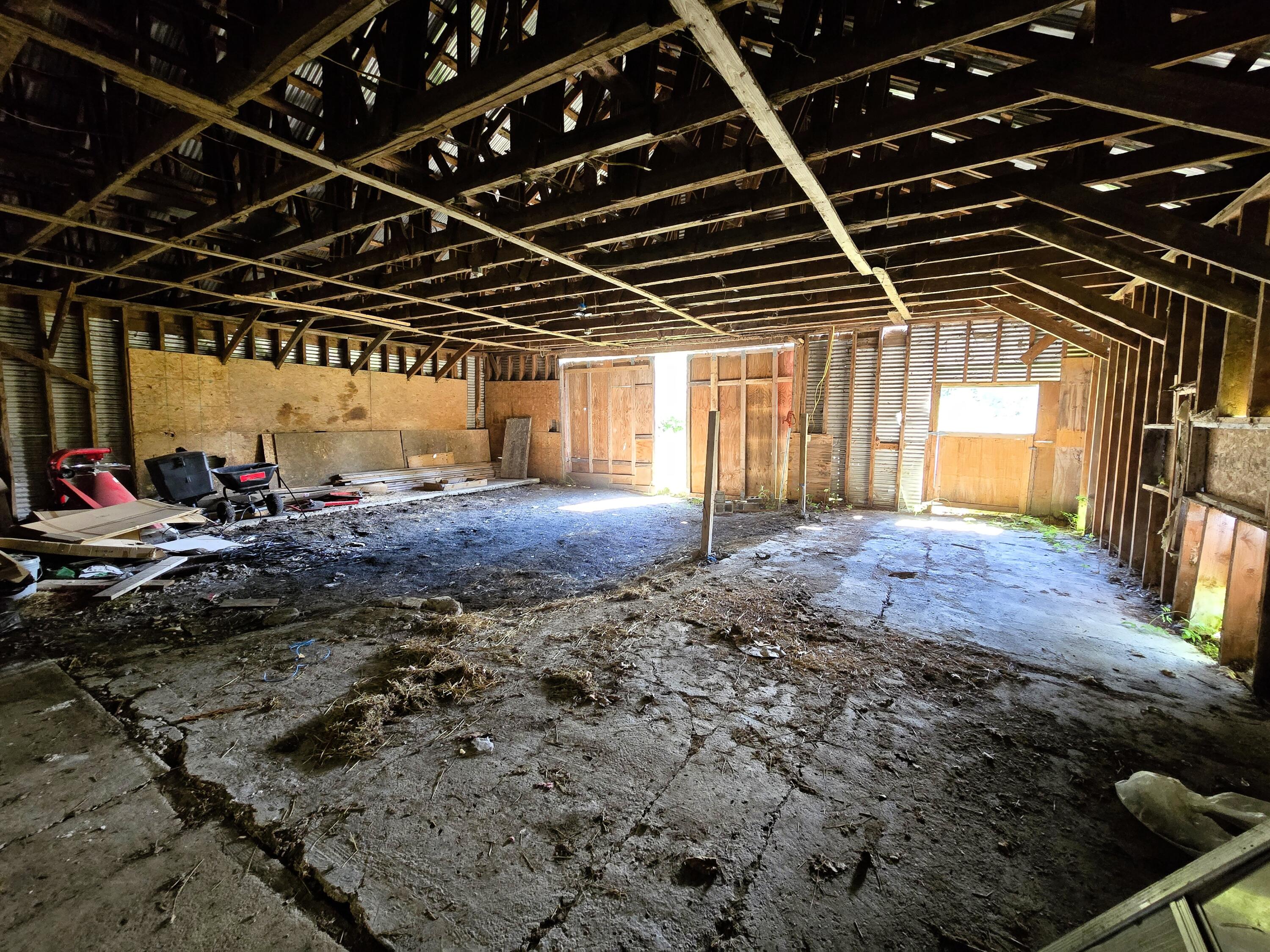 771 Main Street Van Buren, ME 04785 - Photo 9 of 17 Barn