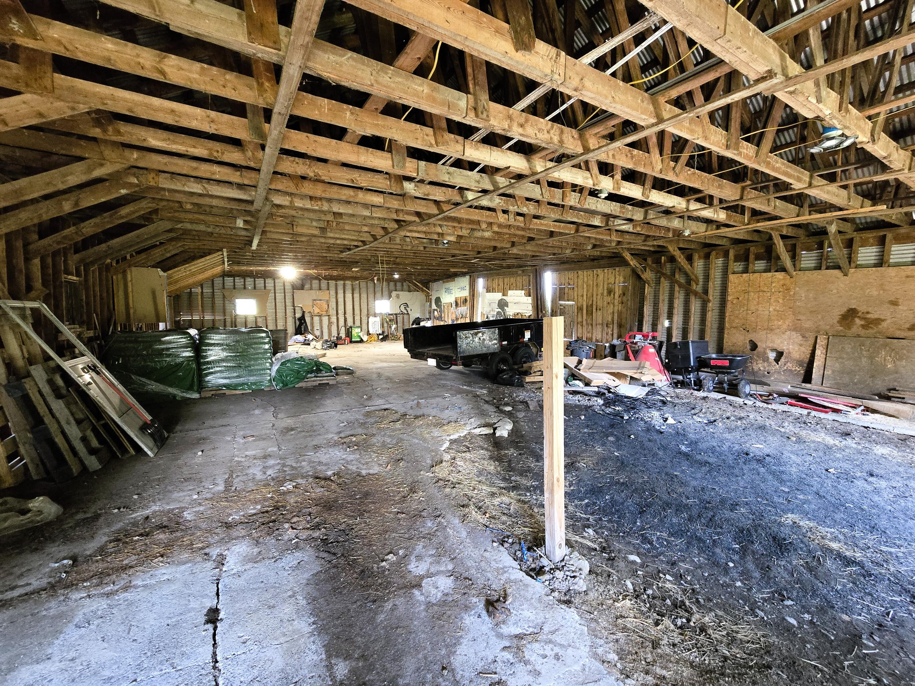 771 Main Street Van Buren, ME 04785 - Photo 10 of 17 Barn