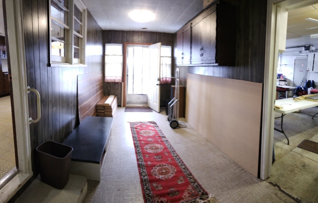 2201 Root Street Crest Hill, IL 60403 - Photo 20 of 27 a kitchen with stainless steel appliances granite countertop a refrigerator and a sink