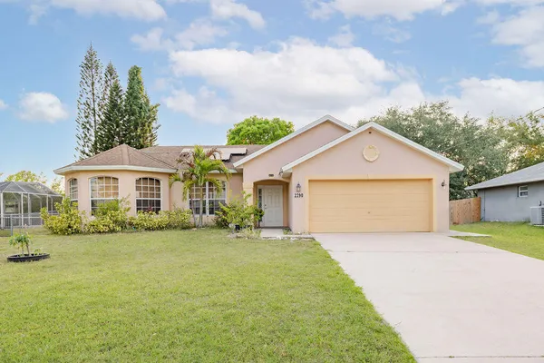 $2,400 | 2290 Southwest Tampico Street, Port St. Lucie, FL 34953