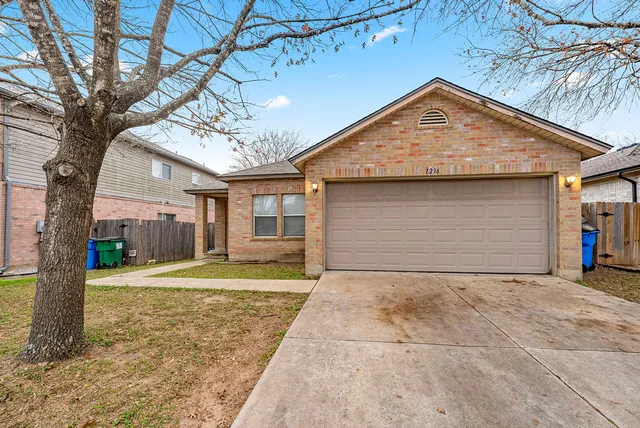 $1,700 | 1236 Hughmont Drive, Pflugerville, TX 78660