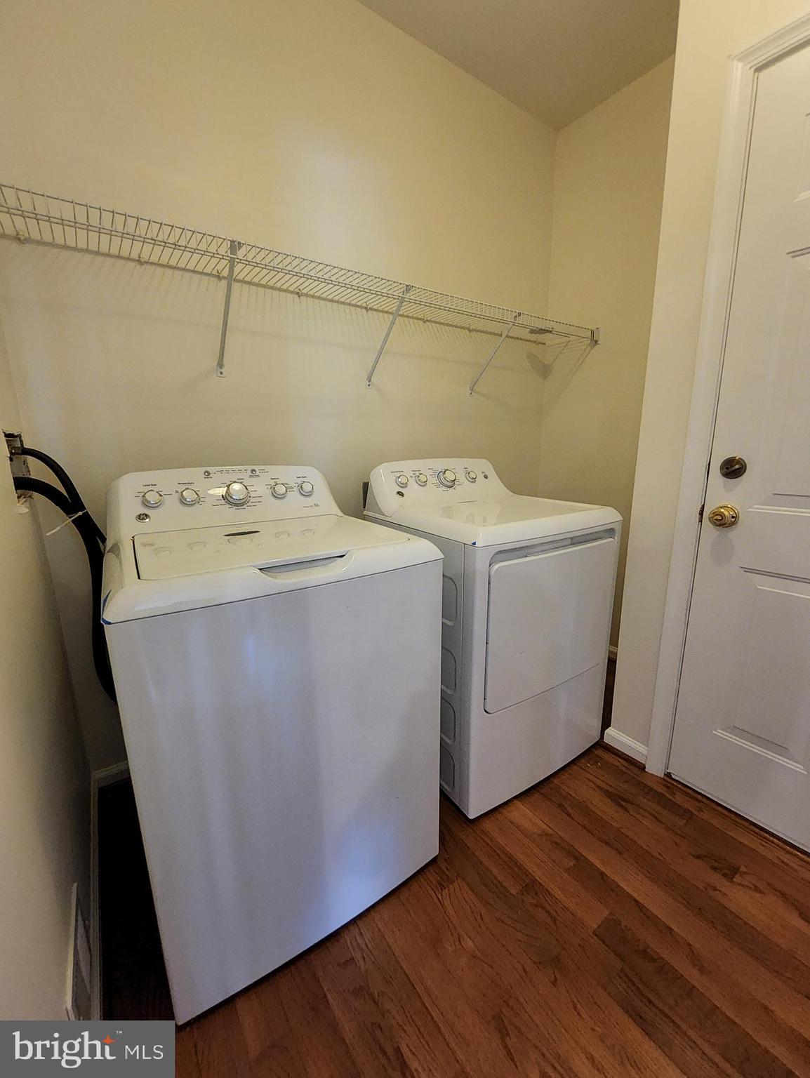 20939 Calais Terrace Ashburn, VA 20147 - Photo 26 of 31 a utility room with dryer and washer
