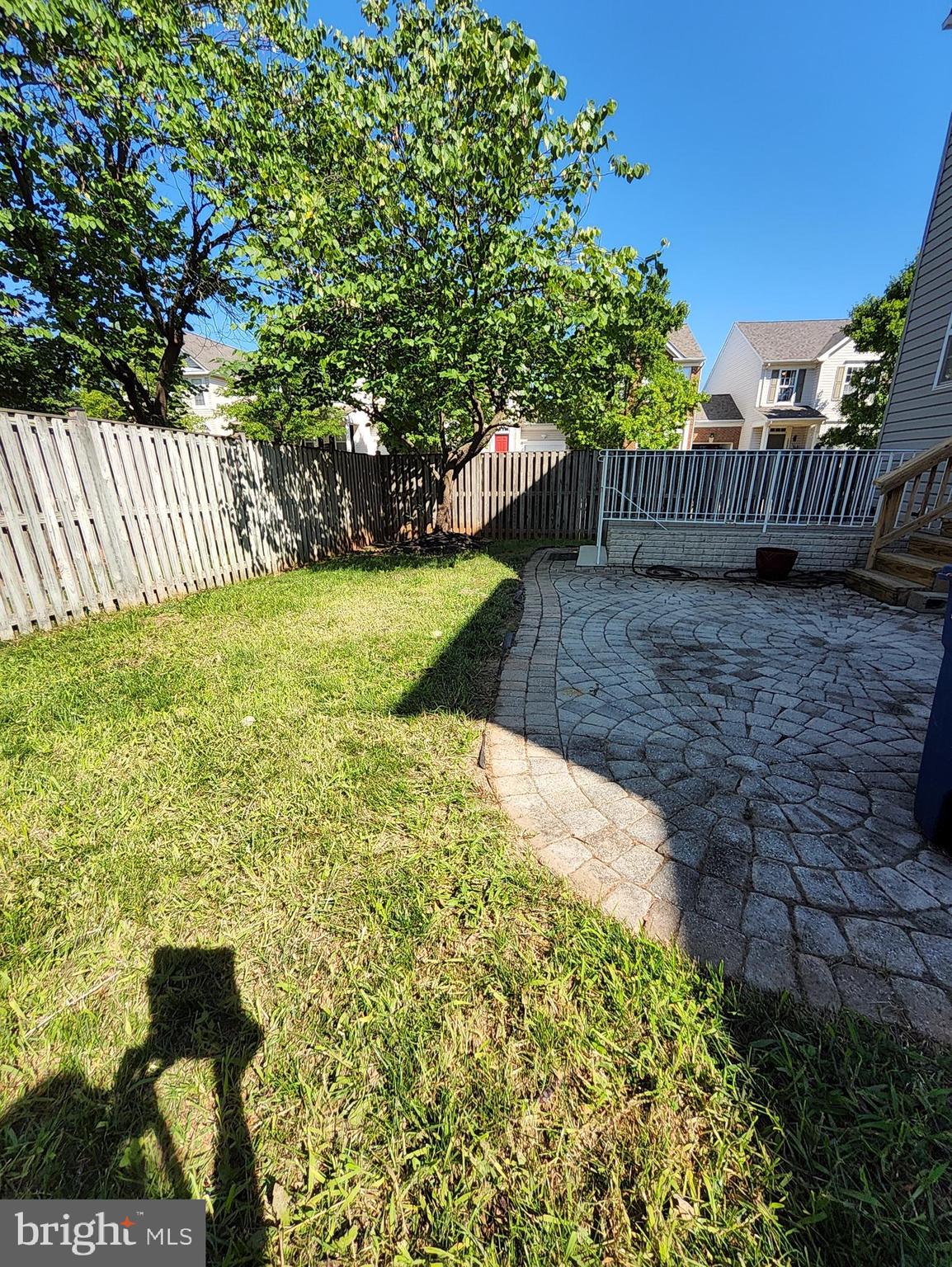 20939 Calais Terrace Ashburn, VA 20147 - Photo 30 of 31 a view of outdoor space and yard