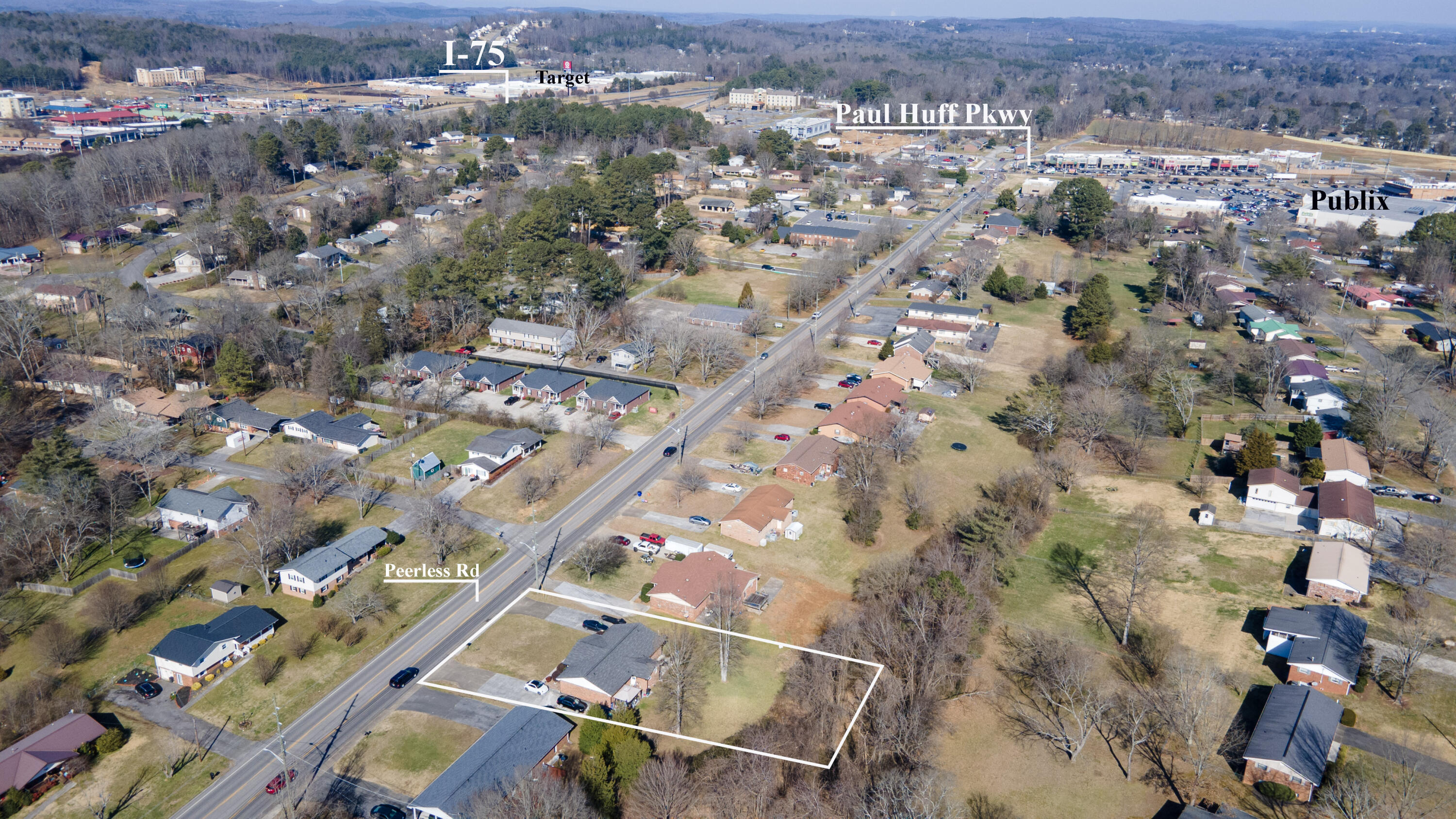 3938 Peerless Road Northwest Cleveland, TN 37312 - Photo 3 of 32 3-DJI_0851
