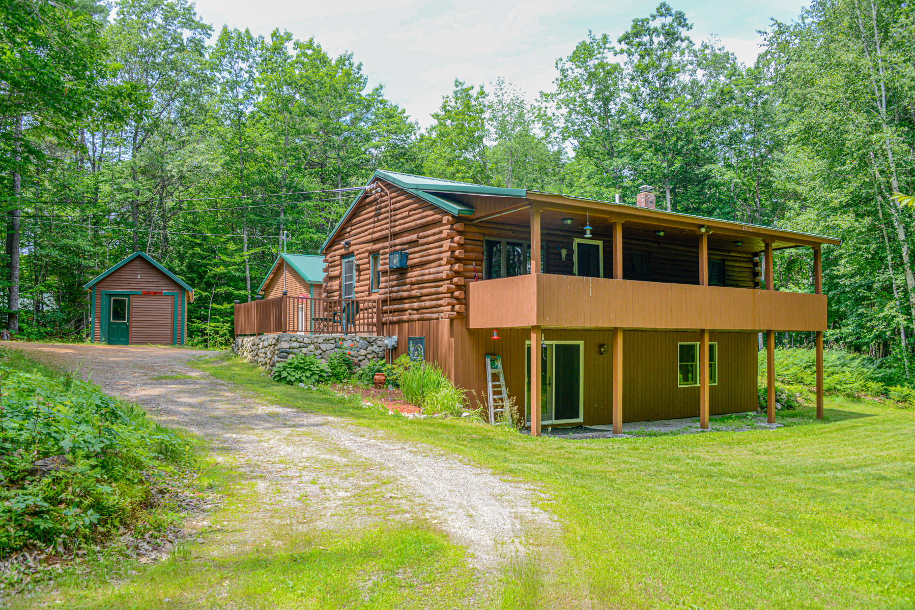 10 Benjamin Way Naples, ME 04055 - Photo 34 of 37 10 benjamin way-21