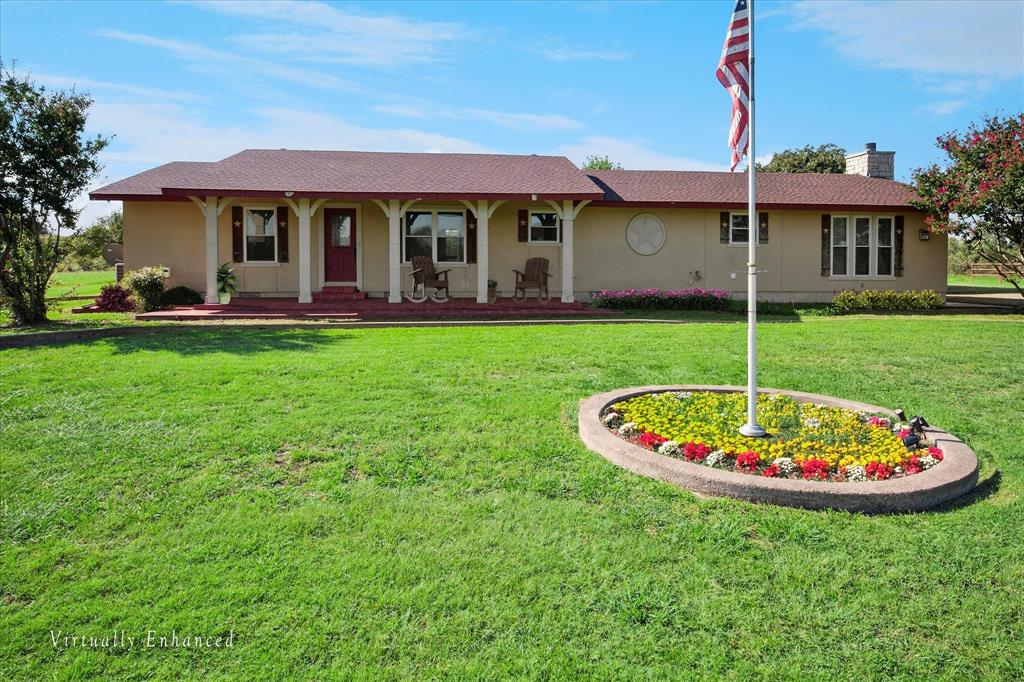 6941 Burger Road Aubrey, TX 76227 - Photo 2 of 28 Stucco Home approx 2080 sq ft