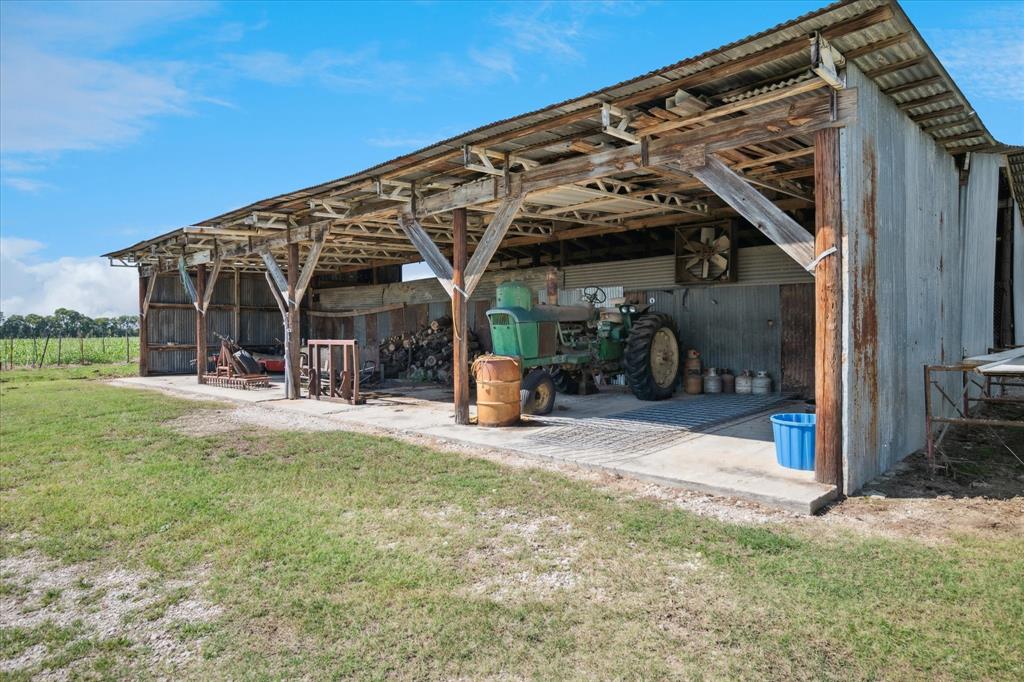 6941 Burger Road Aubrey, TX 76227 - Photo 23 of 28 Store Implements and Hay