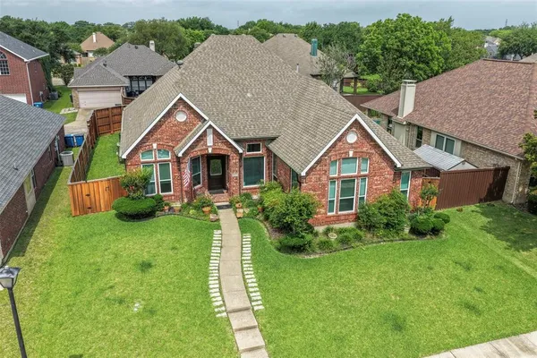 $449,000 | 6017 Baskerville Drive, Rowlett, TX 75087
