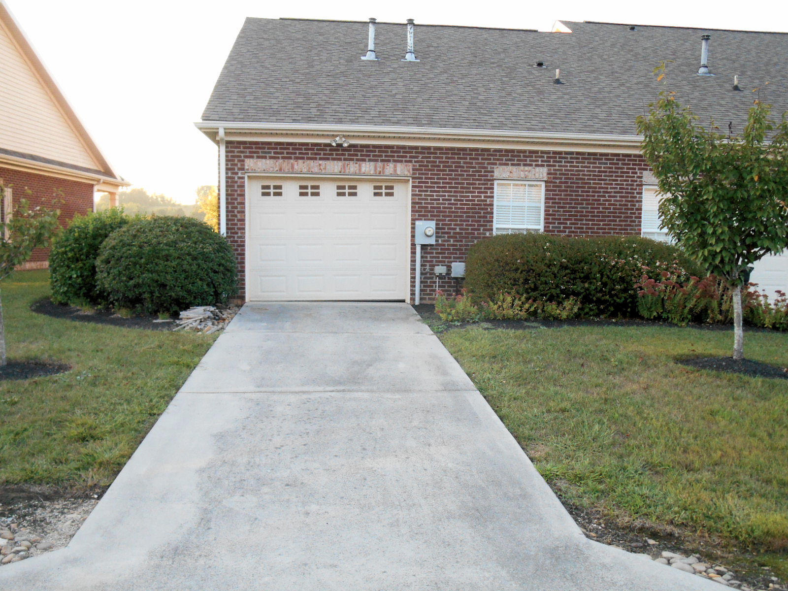 136 Hardinberry Street Oak Ridge, TN 37830 - Photo 15 of 22 Back of home