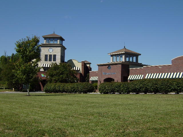 136 Hardinberry Street Oak Ridge, TN 37830 - Photo 16 of 22 Fitness Center outside