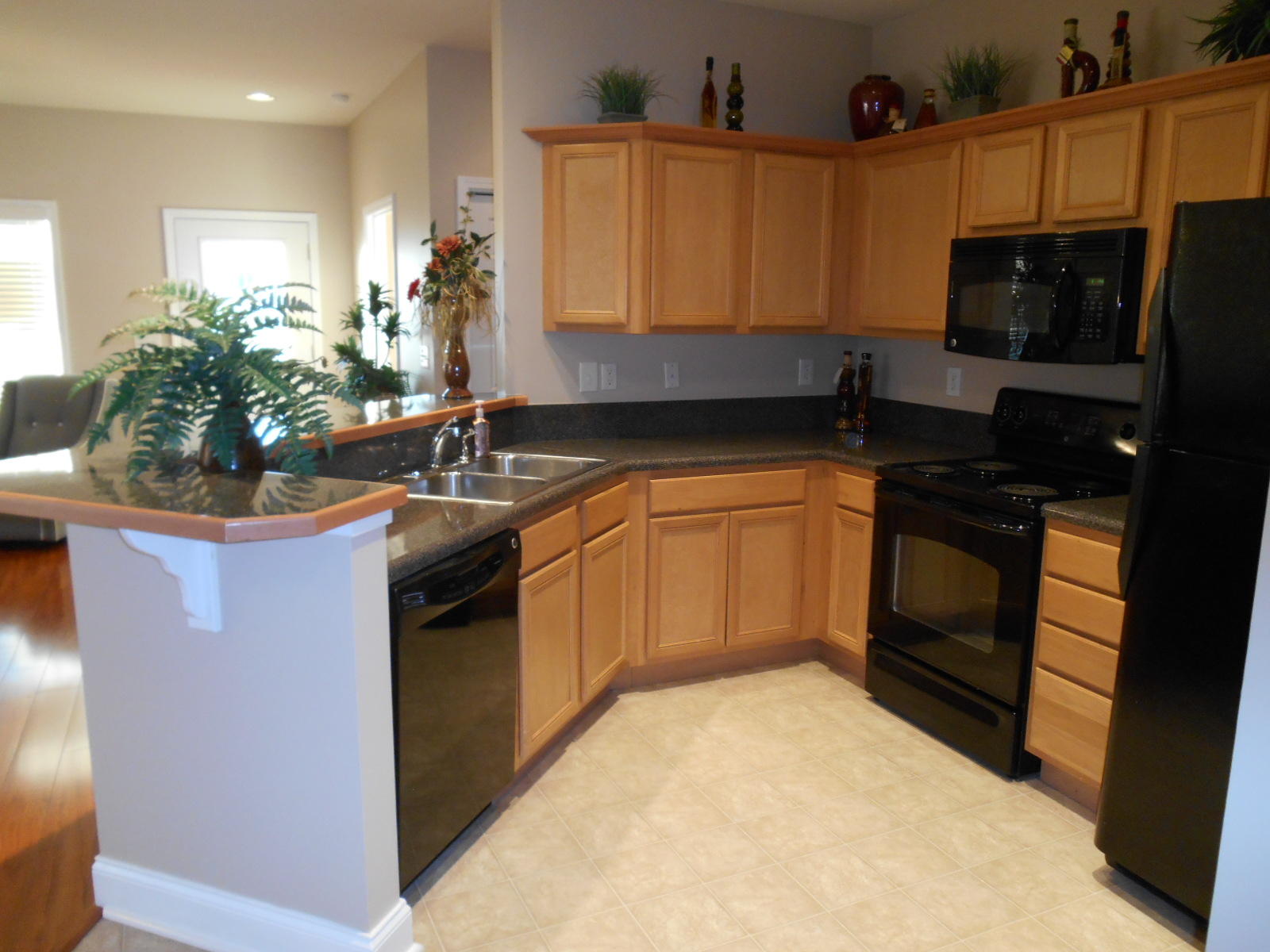 136 Hardinberry Street Oak Ridge, TN 37830 - Photo 6 of 22 Kitchen