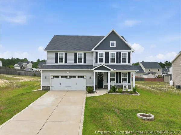 $354,000 | 41 Silk Oak Drive, Bunnlevel, NC 28323