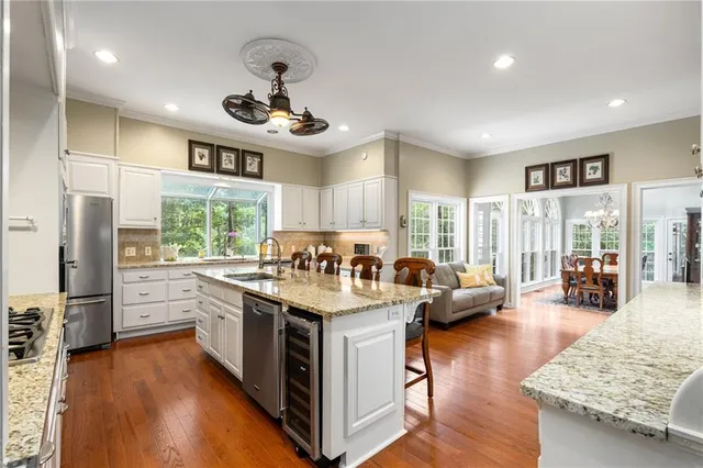 $1,299,000 | 9035 River Run, Atlanta, GA 30350