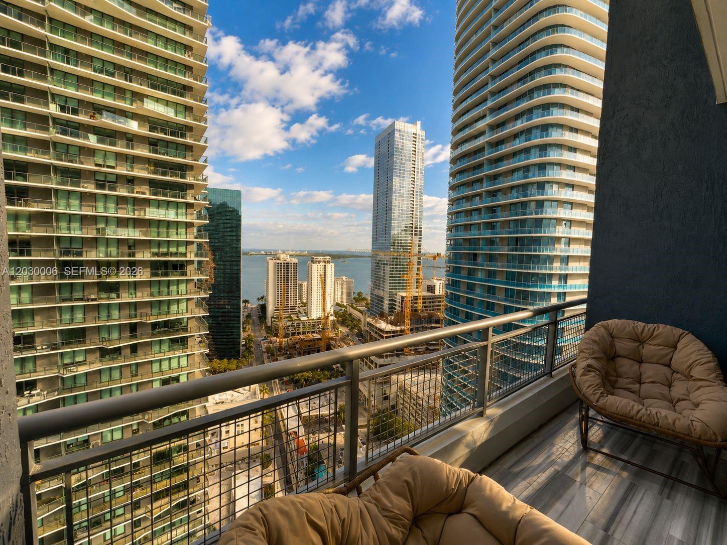 60 Southwest 13th Street, Unit 3004 Miami, FL 33130 - Photo 13 of 13