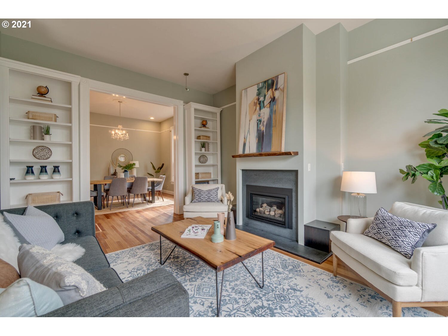 2470 Northwest Raleigh Street Portland, OR 97210 - Photo 8 of 32 Gallery Image 8