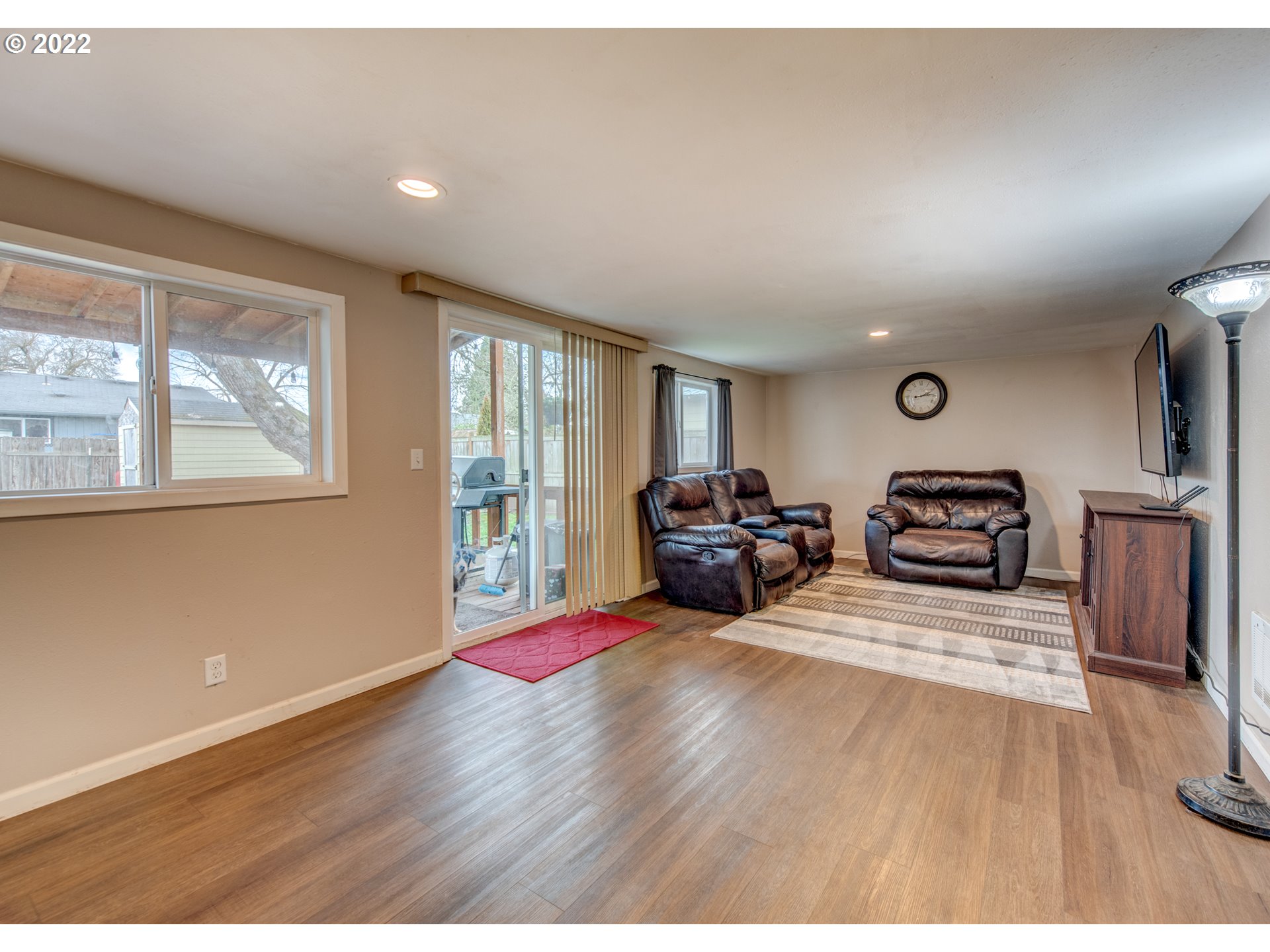 1177 N Street Springfield, OR 97477 - Photo 6 of 30 a living room with furniture window and wooden floor